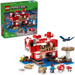 LEGO® Minecraft® 21270 Krávomůrčí domek