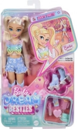 barbie dream besties malibu na bruslích