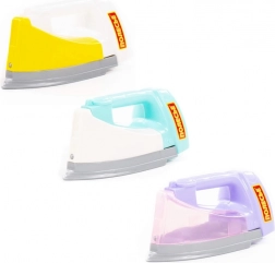 Dětská plastová žehlička 18 cm