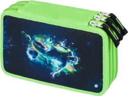 školní penál Baagl fotbal hráč