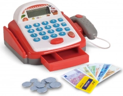 pokladna s efekty 19 cm