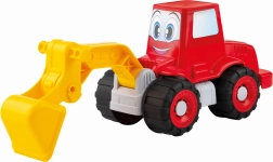 Veselý bagr Androni Happy Truck - 36 cm