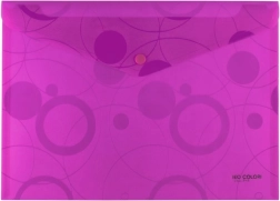 Psaníčko s drukem A5 Růžové