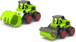 Zemědělský stroj šroubovací