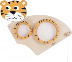 Hudební nástěnná tabule TIGŘÍK – Classic World