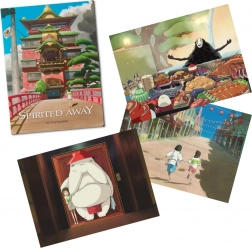 Chronicle Books Cesta do fantazie pohlednice 30 ks