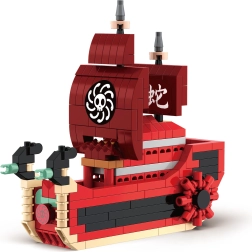 Stavebnice Nine Serpent 300 dílků