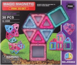 Magnetická stavebnice pro děti Magformers 30 dílů