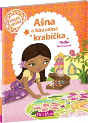 Ašna a Kouzelná Krabička – Příběhy pro Nejmenší