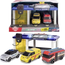 SOS Záchranářská stanice