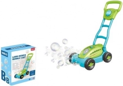 Bublinková sekačka modrá