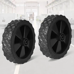 Náhradní kolo pro zahradní a přepravní vozík, 1 ks