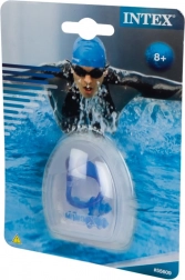 Sada ucpávky do uší a nosní klip pro plavání