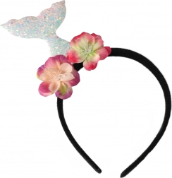 Čelenka mořská víla – modrá