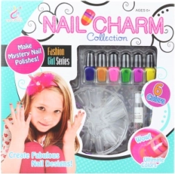 Nehtové studio - sada na nehty pro děti