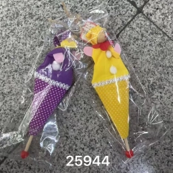 Klaun loutka 21,5 cm