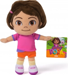 Plyšová panenka DORA the Explorer 20 cm