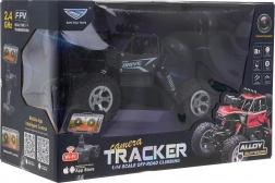 Terénní RC Auto s Kamerou a Wi-Fi