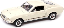 Model auta Ford Mustang GT 1967 1:24