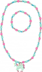 Souza! - Sada náhrdelníku a náramku Aike pro děti