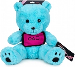 Plyšový medvídek Squid Game 25 cm