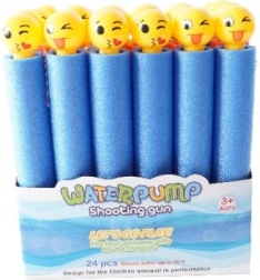 pěnové vodní dělo se smajlíky sporto