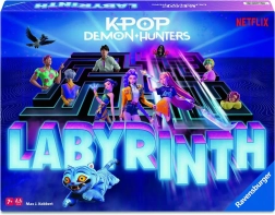 Labyrinth K-pop: Lovkyně démonů