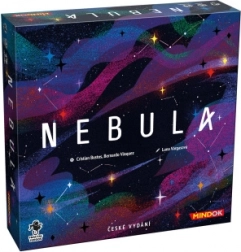 Nebula - Strategická hra plná hvězd