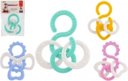 Barevné kousátko pro děti 0m+