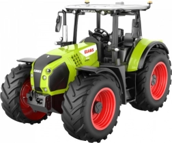 Dálkově ovládaný traktor CLAAS ARION 1:24