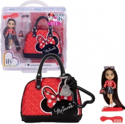 Disney ILY 4ever mini panenka s motivem MINNIE MOUSE a doplňky