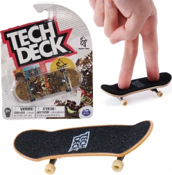 Fingerboard Tech Deck Sandlot Times Tygrys s nálepkami