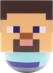 Licencované LED světlo Steve na AAA baterie