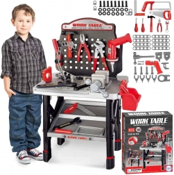 Dětská dílna s nástroji Woopie pro malé kutily