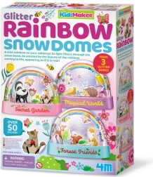 4M DIY sněžítka – kreativní sada pro děti