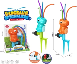 Vodní rozprašovač dinosaurus 25 cm