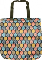 skládací nákupní taška úsměv