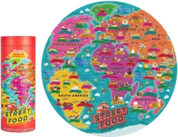 Puzzle pro milovníky jídla 1000 dílků Ridley's Games