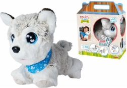 Interaktivní plyšový pes Happy Husky