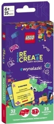 LEGO Recreate – karty výzev: vynálezy