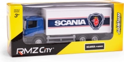 Kovový model nákladního vozu SCANIA 1:64