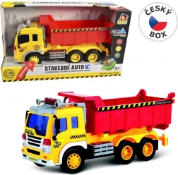 MaDe stavební auto na baterie