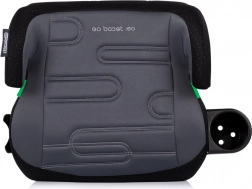 chipolino go boost i-size podsedák s isofix, 125–150 cm, charcoal