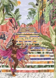 Puzzle Brazílie 1000 dílků