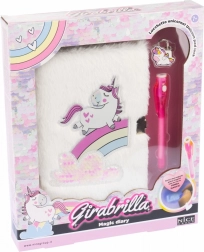 Památník s jednorožcem