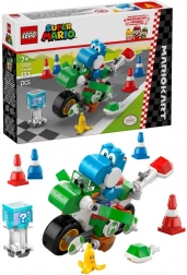 LEGO® Super Mario™ 72031 Mario Kart™ – Yoshi Bike