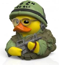 Tubbz kachnička Full Metal – Joker Davis (první edice)