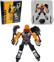 Transformující Robot Buldozer