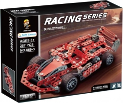 kovová stavebnice formule 287 dílů