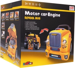 Interaktivní školní autobus – dílna pro malého mechanika